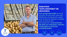 Insumos: 
