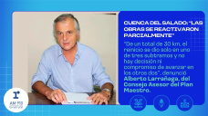 Cuenca del Salado: 