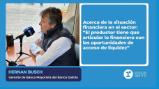 Hernan Busch - Gerente de Banca Mayorista Banco Galicia