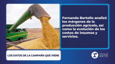 Los datos de la campaña que viene