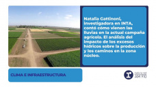 Clima e infraestructura