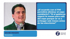 David Miazzo – Economista