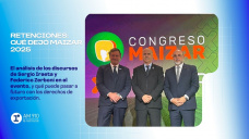 Retenciones: Qué dejó Maizar 2025