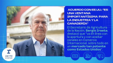 Acuerdo con EE.UU.: 