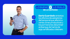 LO BUENO Y LO MALO DE LA SEMANA