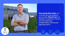 Fernando Bertello y la crónica de una quiebra anunciada: Bioceres S.A. Pasado, presente y futuro de una empresa emblemática del sector agropecuario.