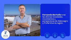 Fernando Bertello trae las últimas novedades, movimientos y perspectivas de Adecoagro y Profertil en la región.