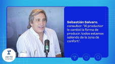Sebastián Salvaro, consultor: 