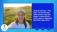 Andrea Sarnari – Pte. FAA | 