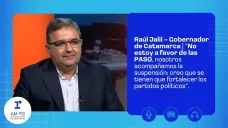 Raúl Jalil – Gobernador Catamarca | 