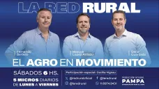 Programa completo del sábado 30 de mayo de 2026