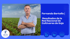 Fernando Bertello | Resultados de la Red Nacional de Cultivares de Soja