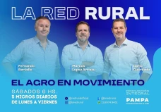 Programa completo del sábado 29 de agosto de 2026
