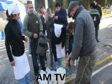 AM TV: Hoy, sin operaciones en CBOT por el día de la Independencia en EE.UU.
