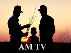 AM TV: Tras el feriado en EE.UU. los mercados reabren con mejoras. Actos en todo el país por el día del agricultor