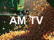 AM TV: Los granos alcanzaran buenos valores. Las lluvias llevan alivio al sur de Crdoba