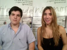 AMTV: “Operador de granos analiza el mercado HOY y la inminente apertura de exportaciones de trigo y maíz” 