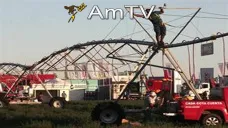 AMTV: Los granos con subas leves. Los puertos de Brasil sienten la falta de soja