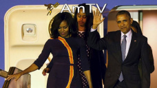 AMTV: Llegó Obama al país y hoy mantendrá una agenda cargada. En CBOT, los granos abren con leves bajas