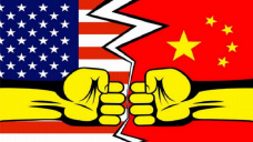 El mercado tiene la mirada puesta en las reuniones entre funcionarios chinos y norteamericanos
