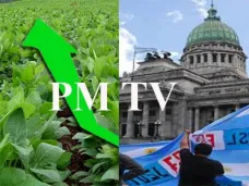 PM TV: Firmeza para la soja en CBOT. Clima caldeado en el Congreso ante la jura de los 127 legisladores