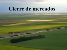 PM TV: Antes del viernes, liberarían exportaciones de trigo y maíz. Bajo volumen de operaciones en el MATBA