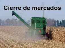 PM TV: “Finalizó la cosecha de maíz con destino comercial y se retrasa la siembra del girasol por la falta de lluvias”