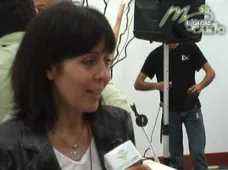TV: “Kirchner obró milagros en muchos de nosotros”-entrev. Silvia Berrotarán, productora 