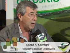 TV: ¿Cómo lograr el potencial genético máximo de un cultivo mediante biopotenciación?, con Carlos Salvador