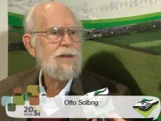 TV: ¿A quién se quiere parecer más Argentina, a Nueva Zelanda o a Angola?; con Otto Solbrig