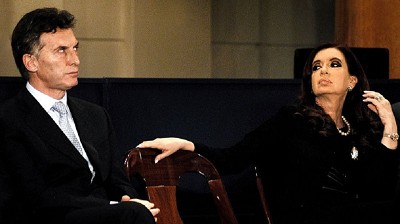 Un extraño duelo entre Macri y Cristina Kirchner; por Joaquín Morales Solá
