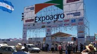 Campus: La universidad en Expoagro