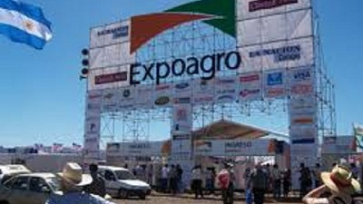 Fuerte presencia política en la décima edición de Expoagro
