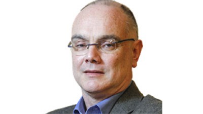 El ojo del huracán K, por Jorge Oviedo