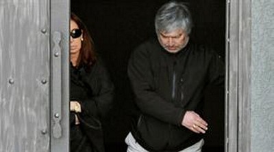 La ruptura de Báez y los Kirchner pone fin a una saga de negocios compartidos
