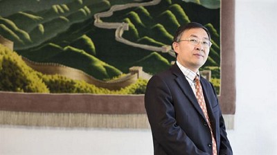 Zhai Chengyu: 