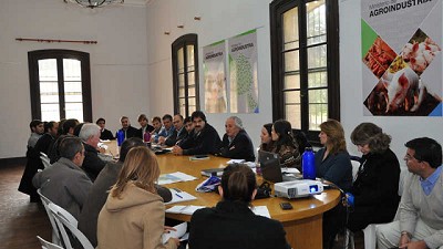 La Provincia de Buenos Aires analizó la situación hídrica de 7 municipios