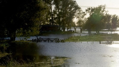 Buryaile firmó la ampliación de la emergencia agropecuaria para 5 provincias afectadas