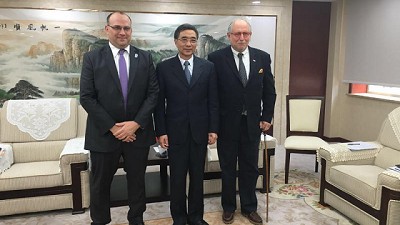 Argentina y China: vínculos para reafirmar la relación agroalimentaria
