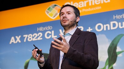 Radio: BASF y Nidera lanzaron la revolución en malezas: AX 7822 CL VT3P + OnDuty Plus