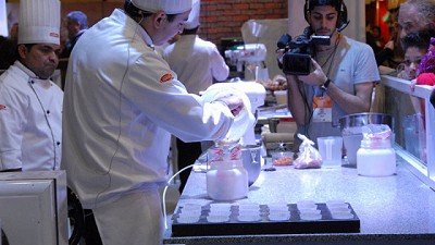 Los maestros panaderos revelan sus secretos