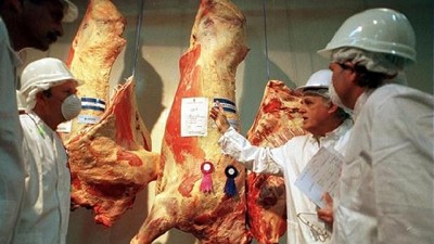 El próximo lunes habrá paro en la industria frigorífica