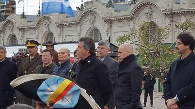 Se Largó La Rural, muchos mensajes, presencia púbico - privada y un Nuevo Campo que viene