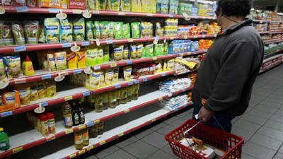 La inflación está cerca del 2,5%, para la ciudad y las consultoras