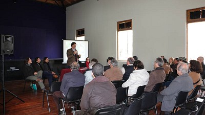 Gobierno bonaerense trabaja con PyMEs agroindustriales en búsqueda de mercados internacionales