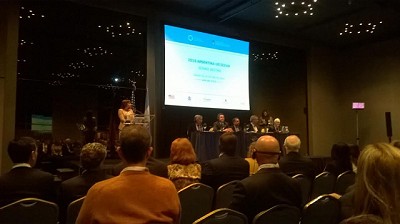 Río Negro presente en la Primera Reunión Argentino-Estadounidense en Ciencias Oceánicas
