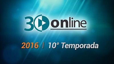 30 online: Clima (S. M. Carballo); Blanqueo (S. Saenz Valiente);  Ganadería (M. Miguens); Internacional (J. Castro); Granos (P. Adreani)