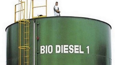 Se duplica la venta de biodiésel