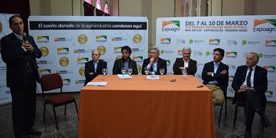 Ternium Siderar y Expoagro vuelven a potenciar la innovación