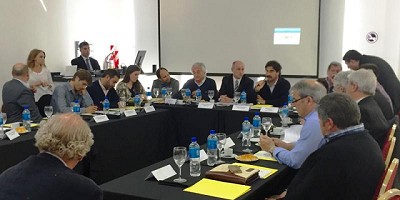 Sarquís confirmó financiamiento de mataderos y frigoríficos en el Sudoeste